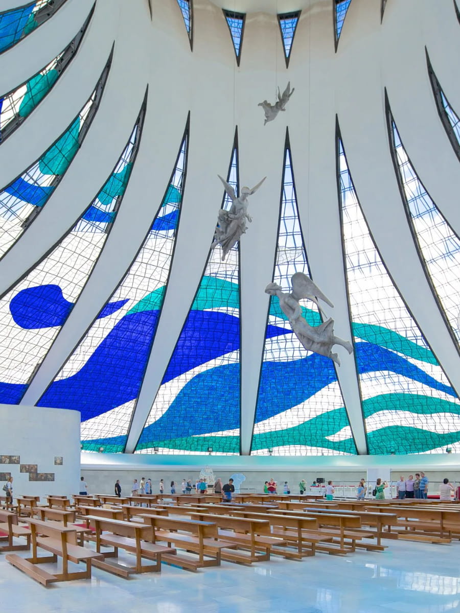 Cathedral of Brasília, Brasilia