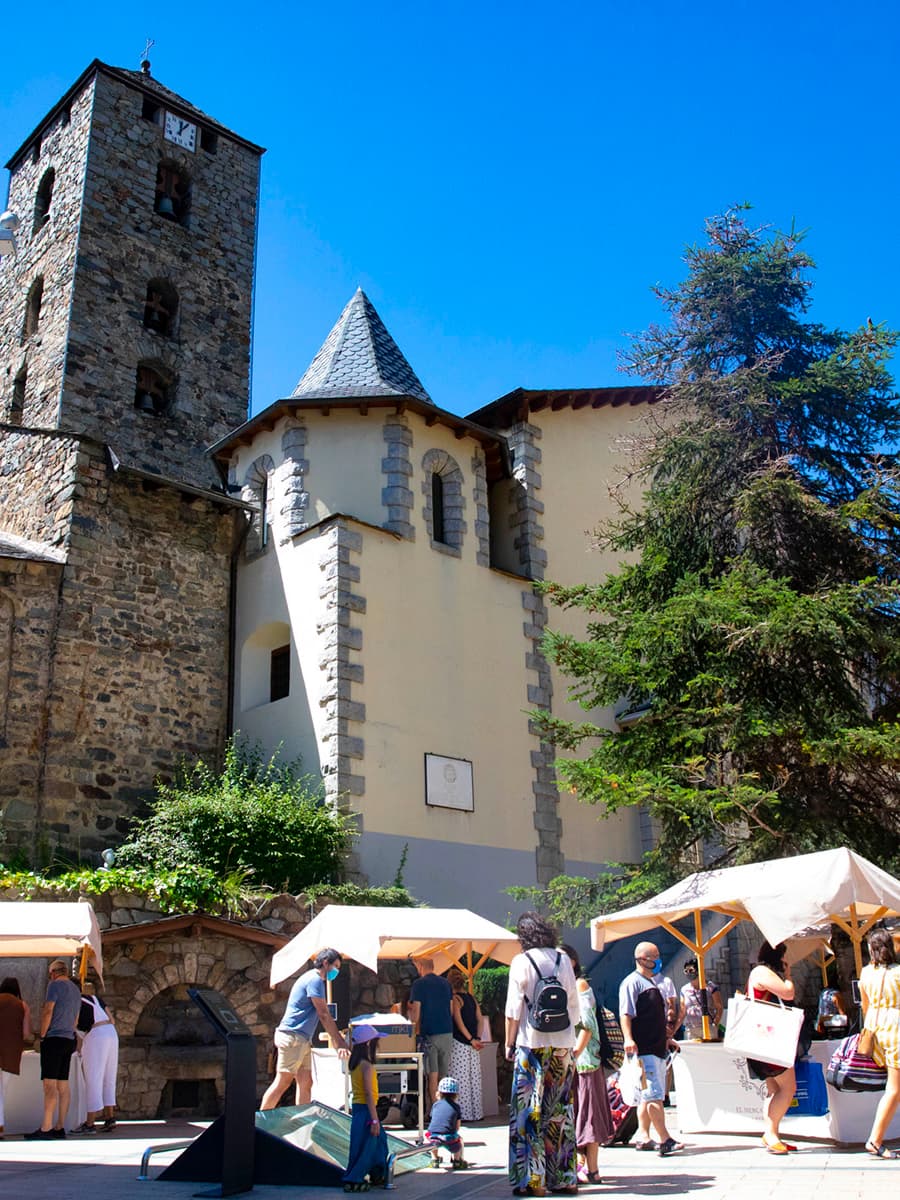 Centre Hisoric, Andorra la Vella Centre Hisoric, Andorra la Vella