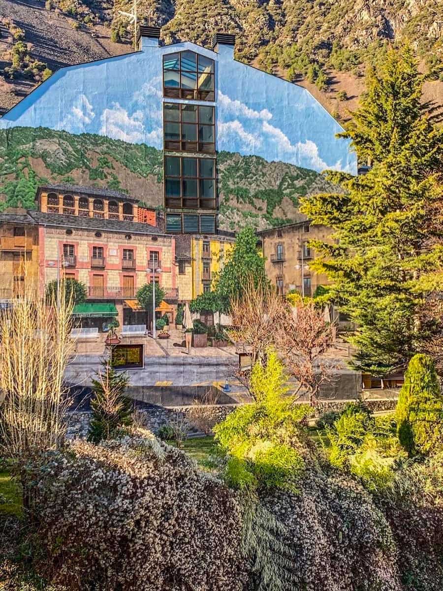 Centre Hisoric, Andorra la Vella Centre Hisoric, Andorra la Vella