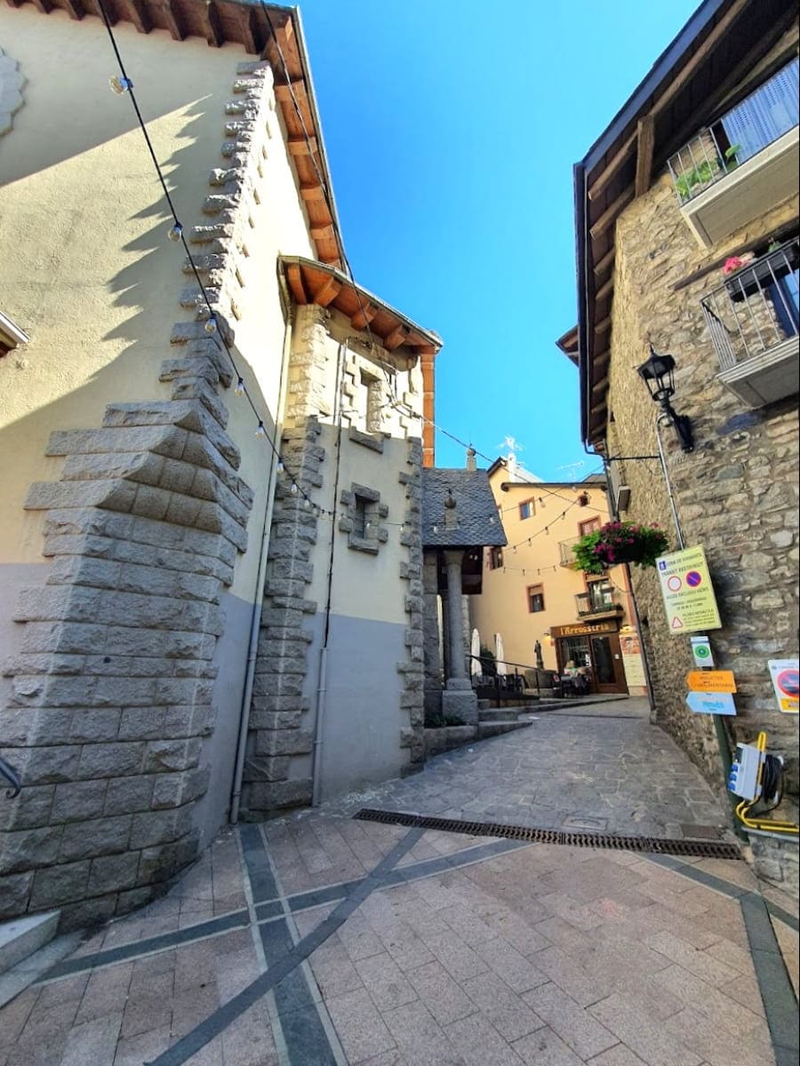 Centre Hisoric, Andorra la Vella