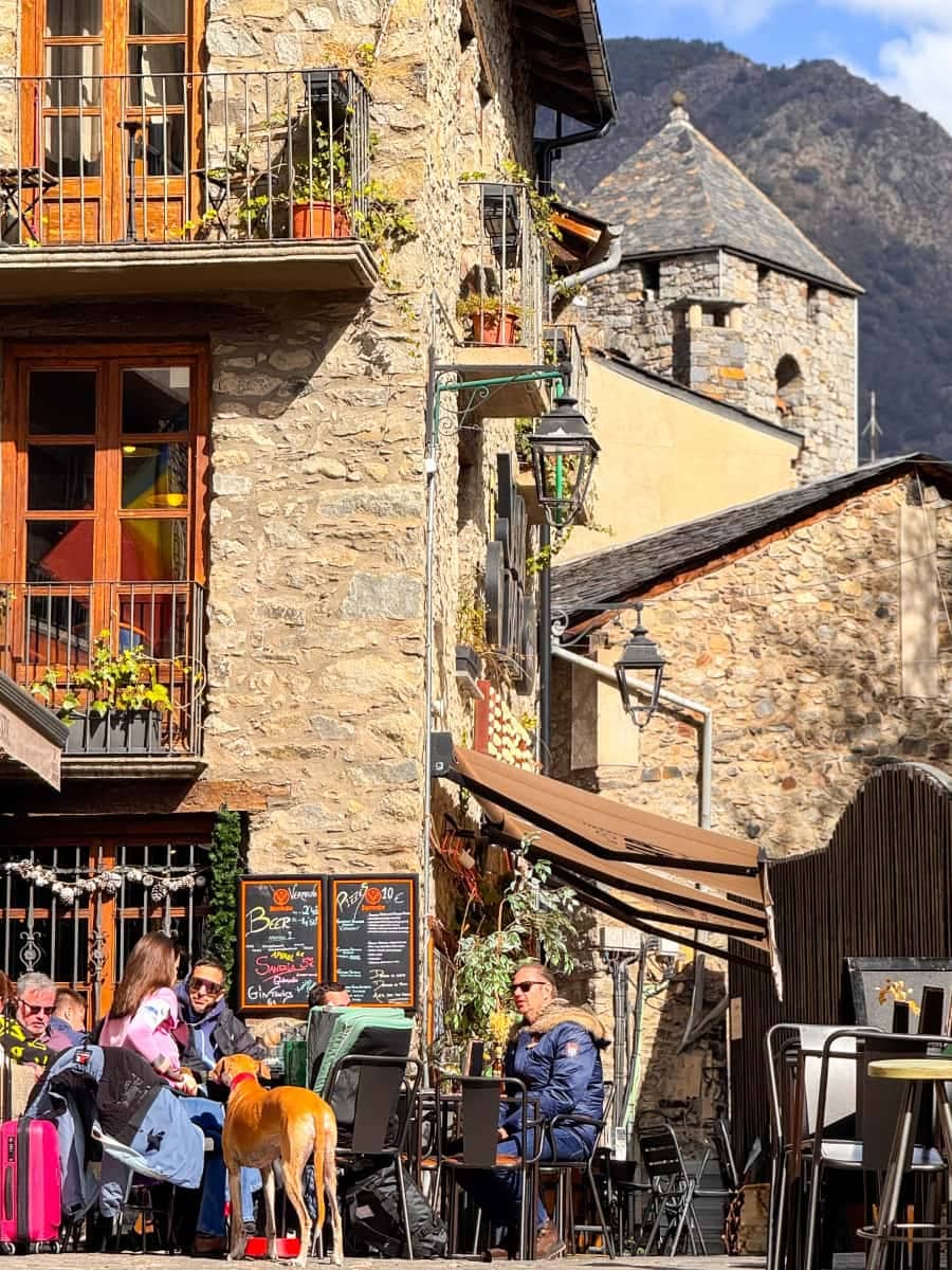 Centre Hisoric, Andorra la Vella Centre Hisoric, Andorra la Vella