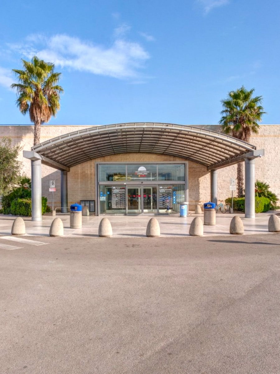 Centro Commerciale Cavallino, Lecce Centro Commerciale Cavallino, Lecce