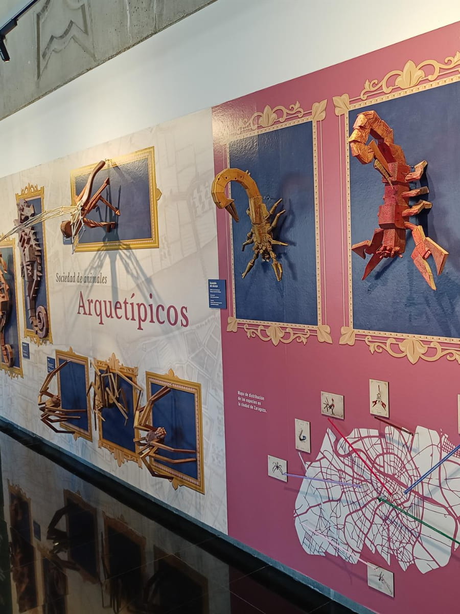 Centro de Historias, Zaragoza Centro de Historias, Zaragoza