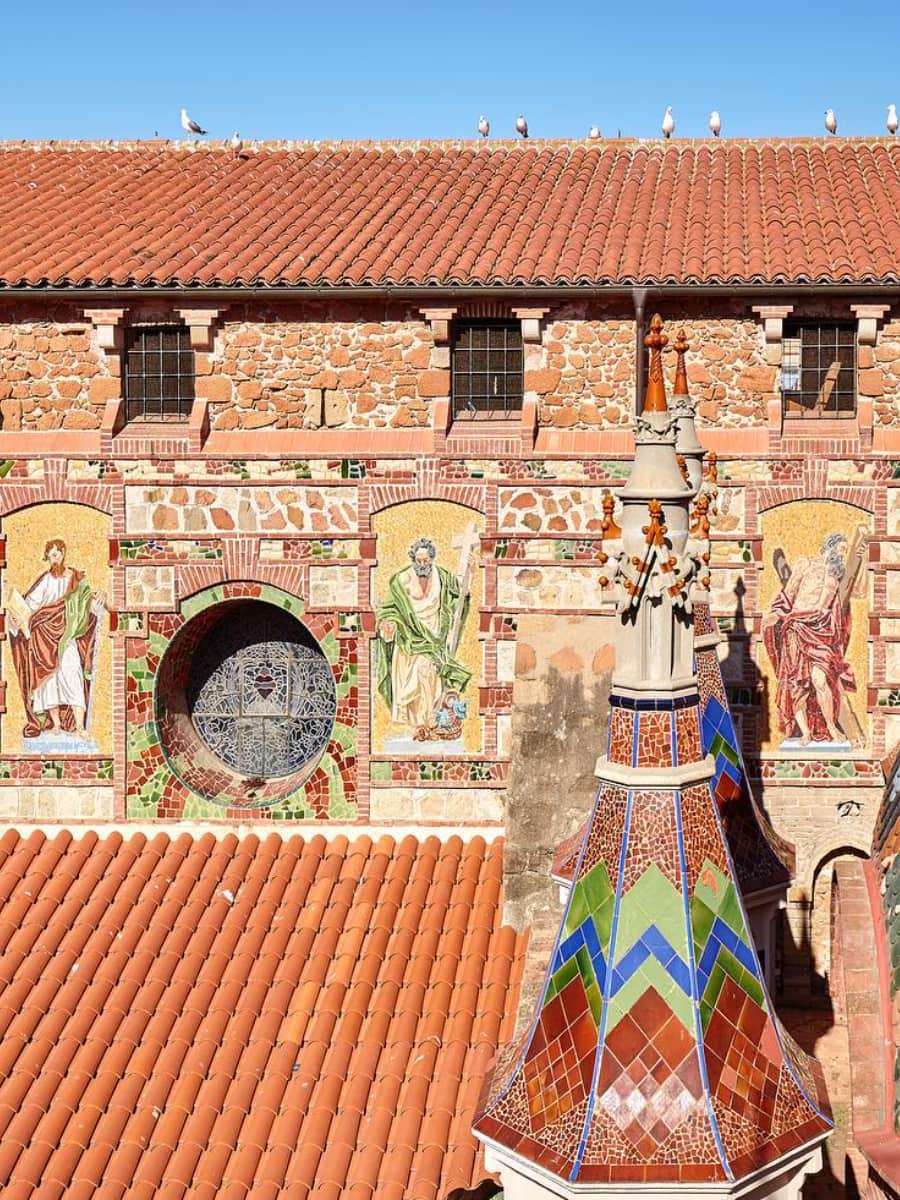 Church of Sant Romà, Lloret de Mar Church of Sant Romà, Lloret de Mar