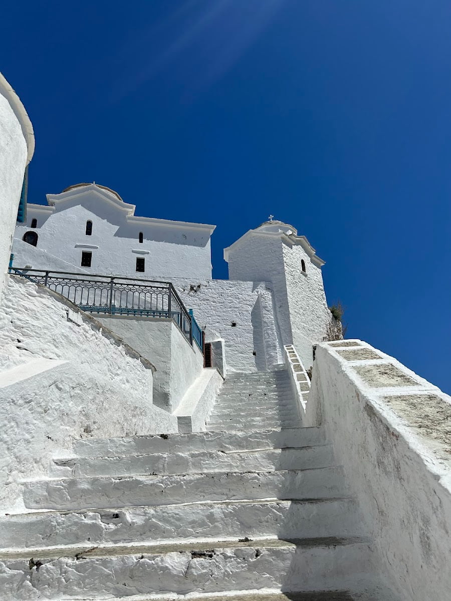 Church of the Virgin Mary, Skopelos Church of the Virgin Mary, Skopelos