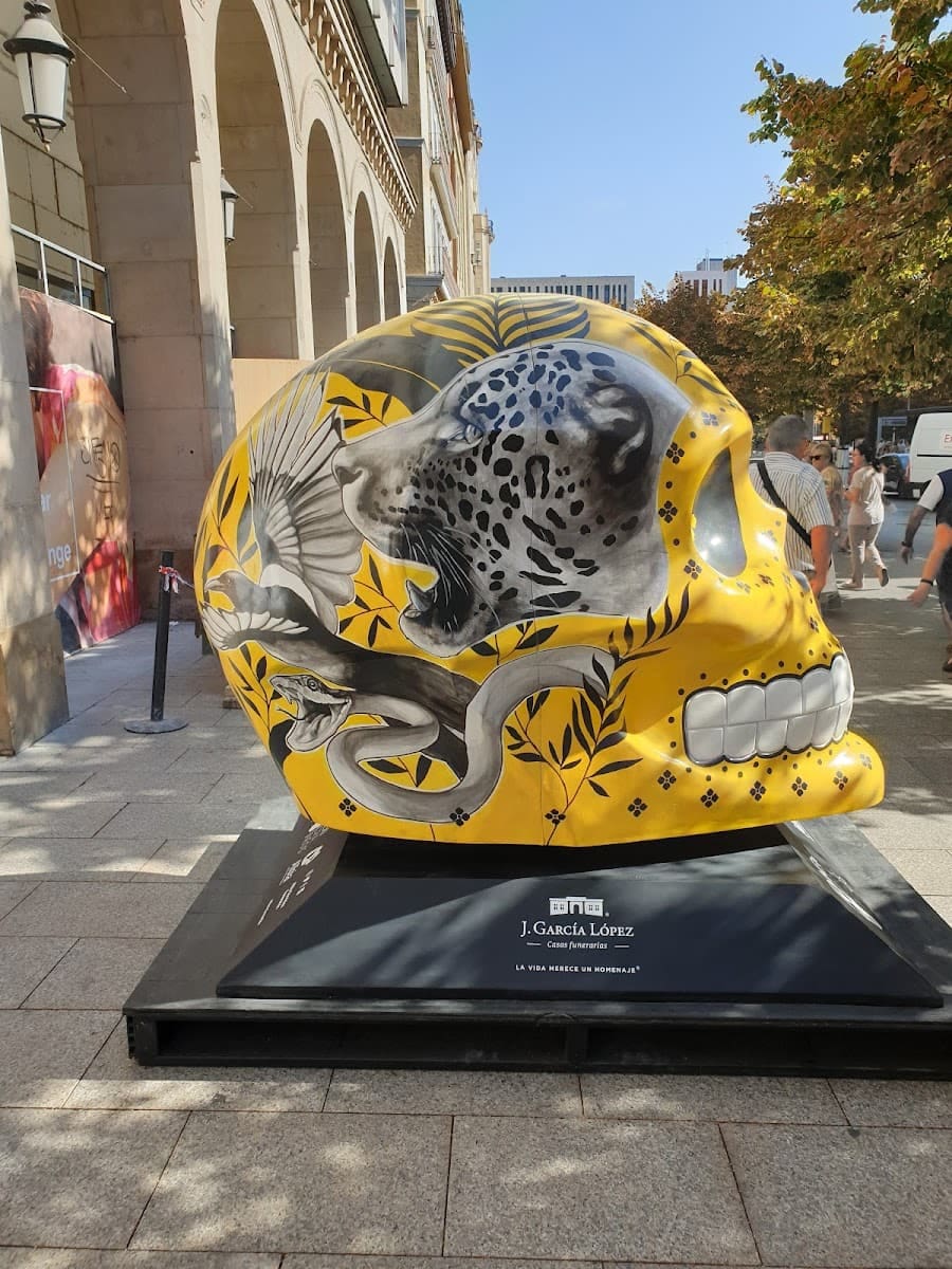 City Center, Zaragoza