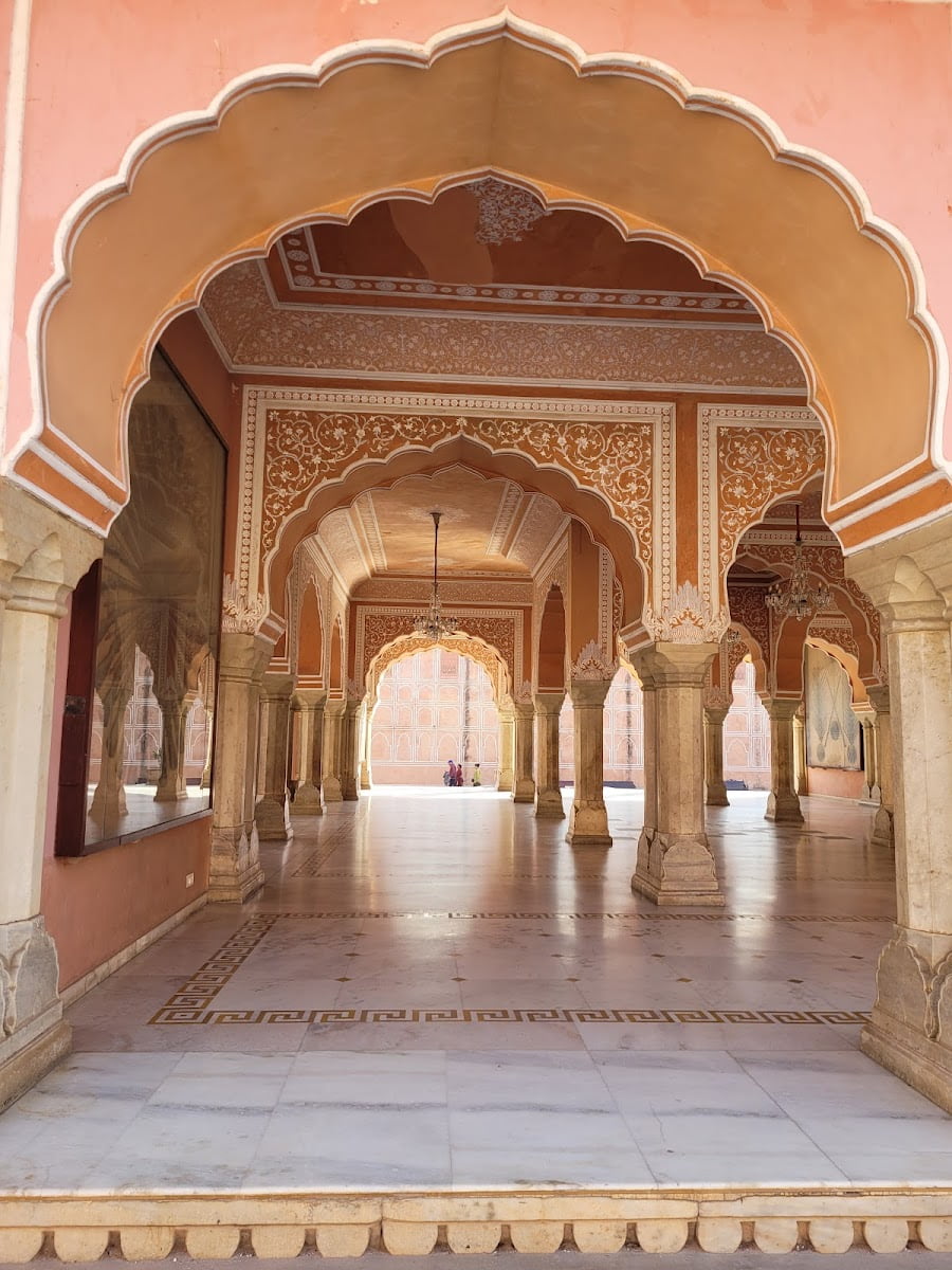 City Palace, Jaipur, India City Palace, Jaipur, India