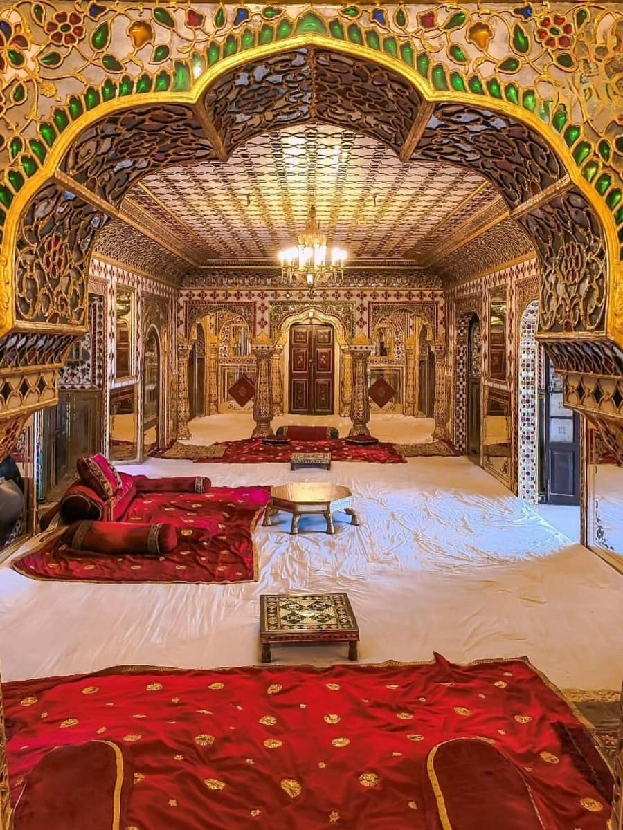 City Palace, Jaipur, India City Palace, Jaipur, India