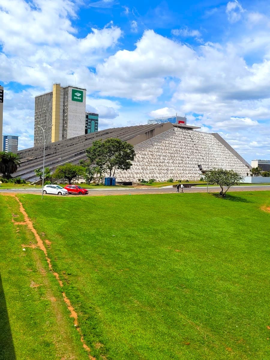 Claudio Santoro National Theater, Brasilia (3)