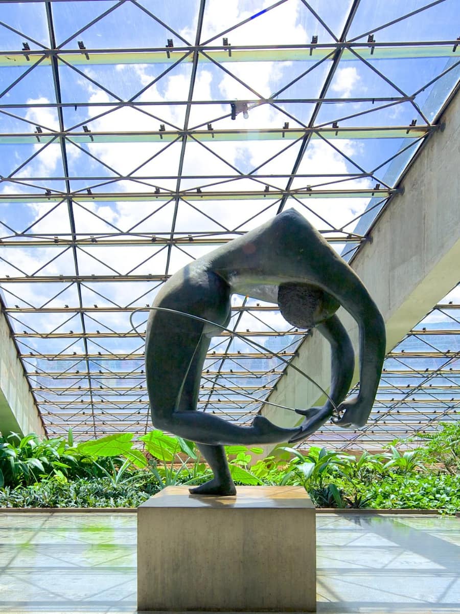 Claudio Santoro National Theater, Brasilia Claudio Santoro National Theater, Brasilia