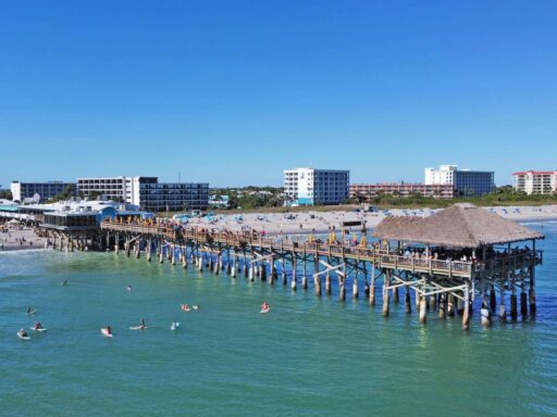 Cocoa Beach, Florida