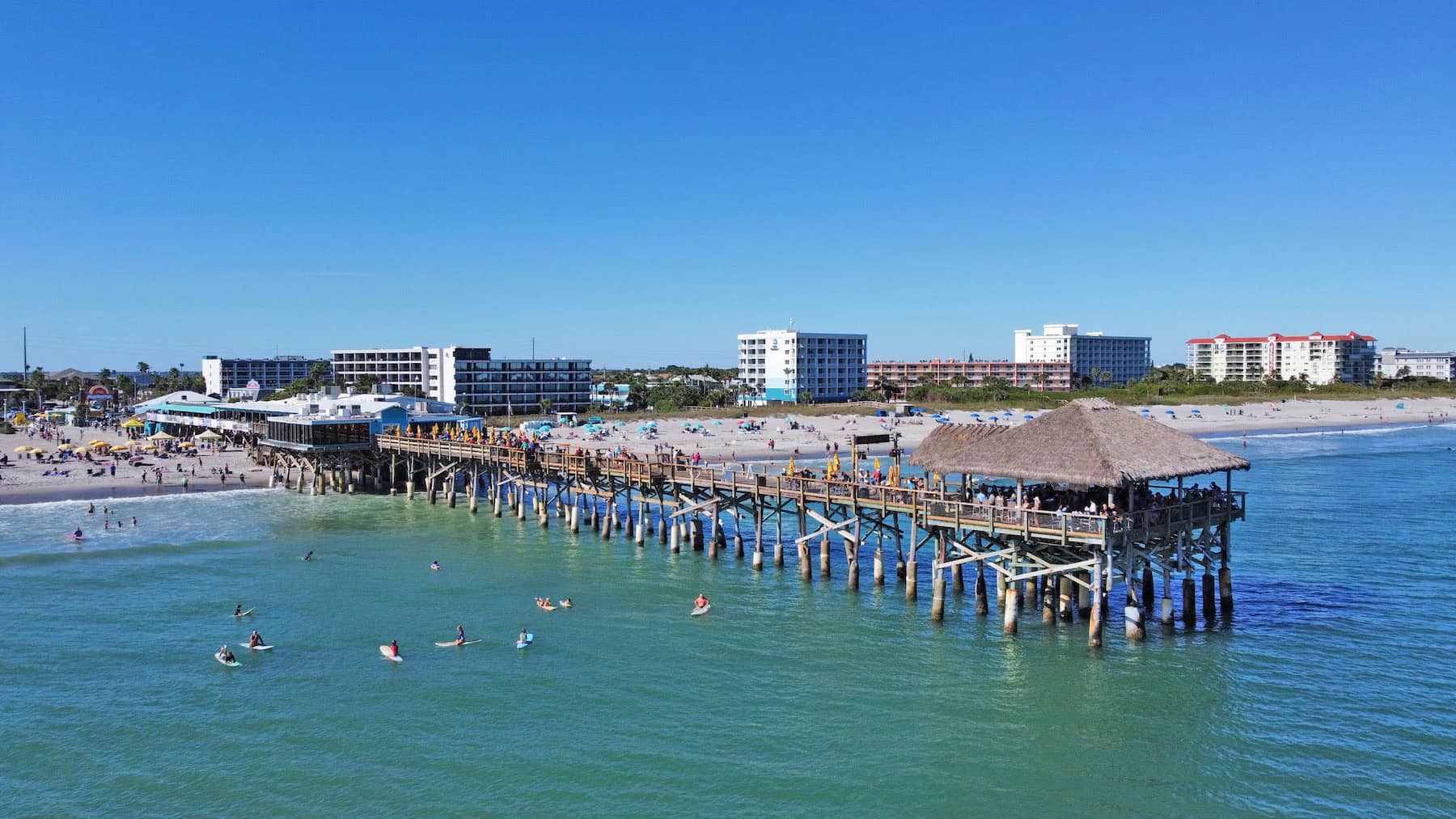 Cocoa Beach, Florida