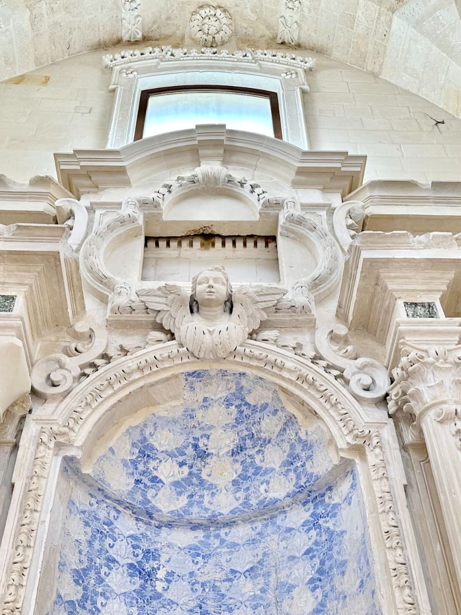 Convento degli Agostiniani, Convento degli Agostiniani,