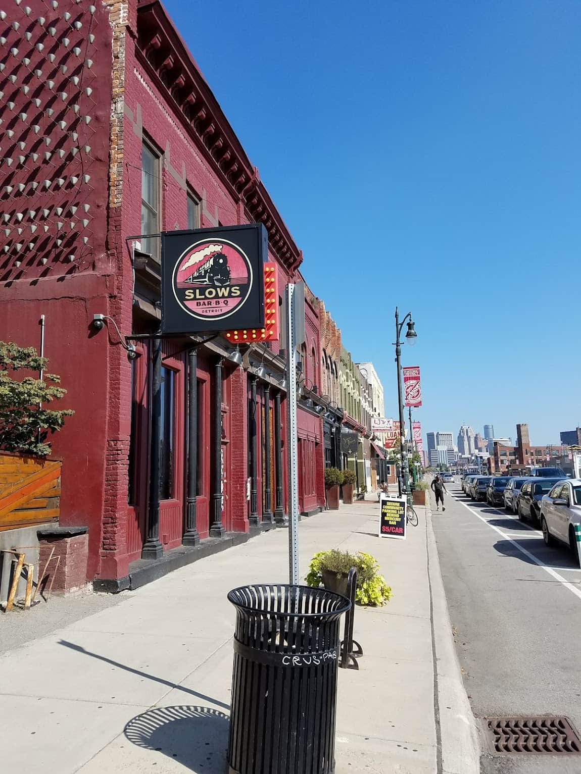 Corktown, Detroit Corktown, Detroit