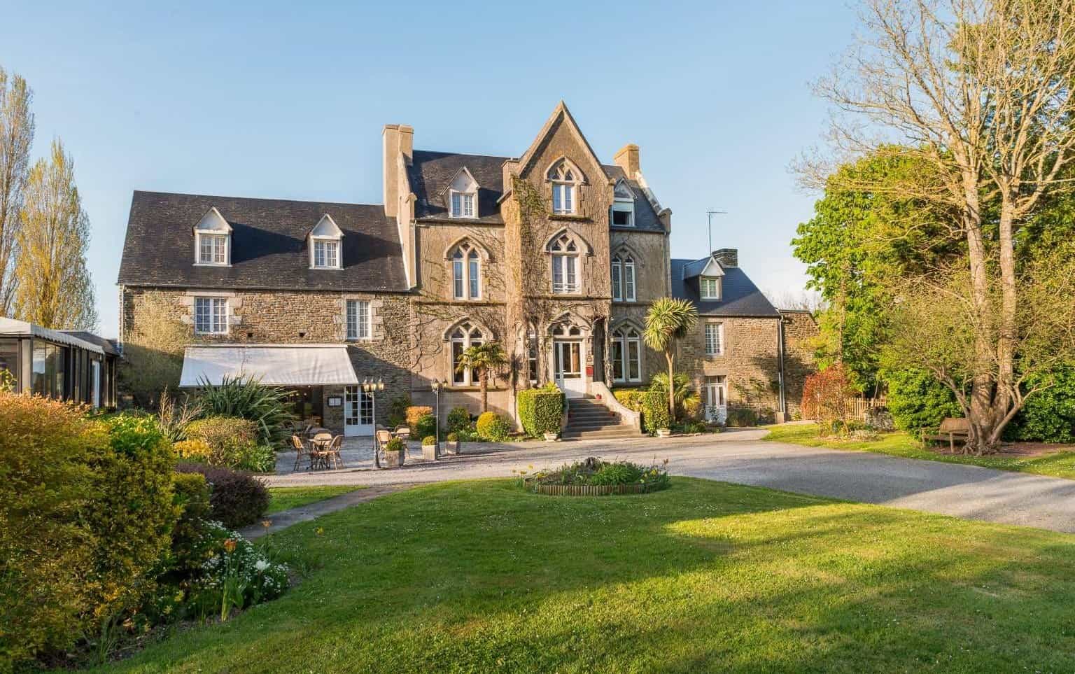 Courtils, Mont Saint Michel Courtils, Mont Saint Michel