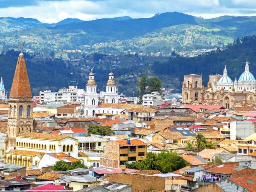 Cuenca, Ecuador
