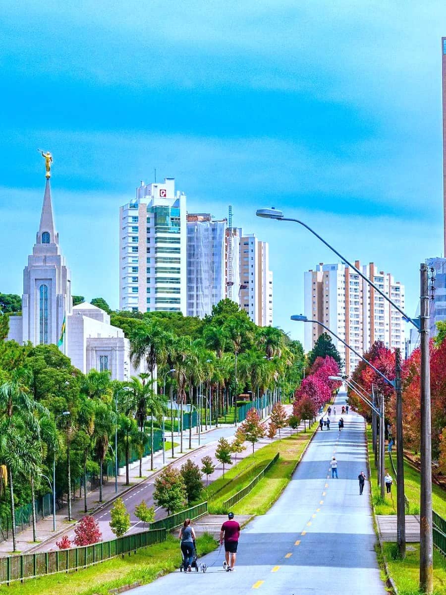 Curitiba, Brazil Curitiba, Brazil