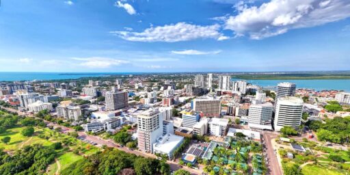 Darwin, NT