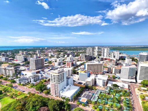 Darwin, NT