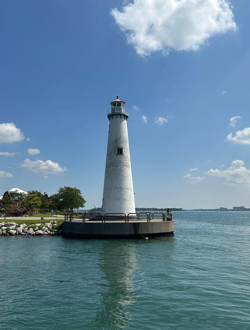 Detroit Riverfront Detroit Riverfront