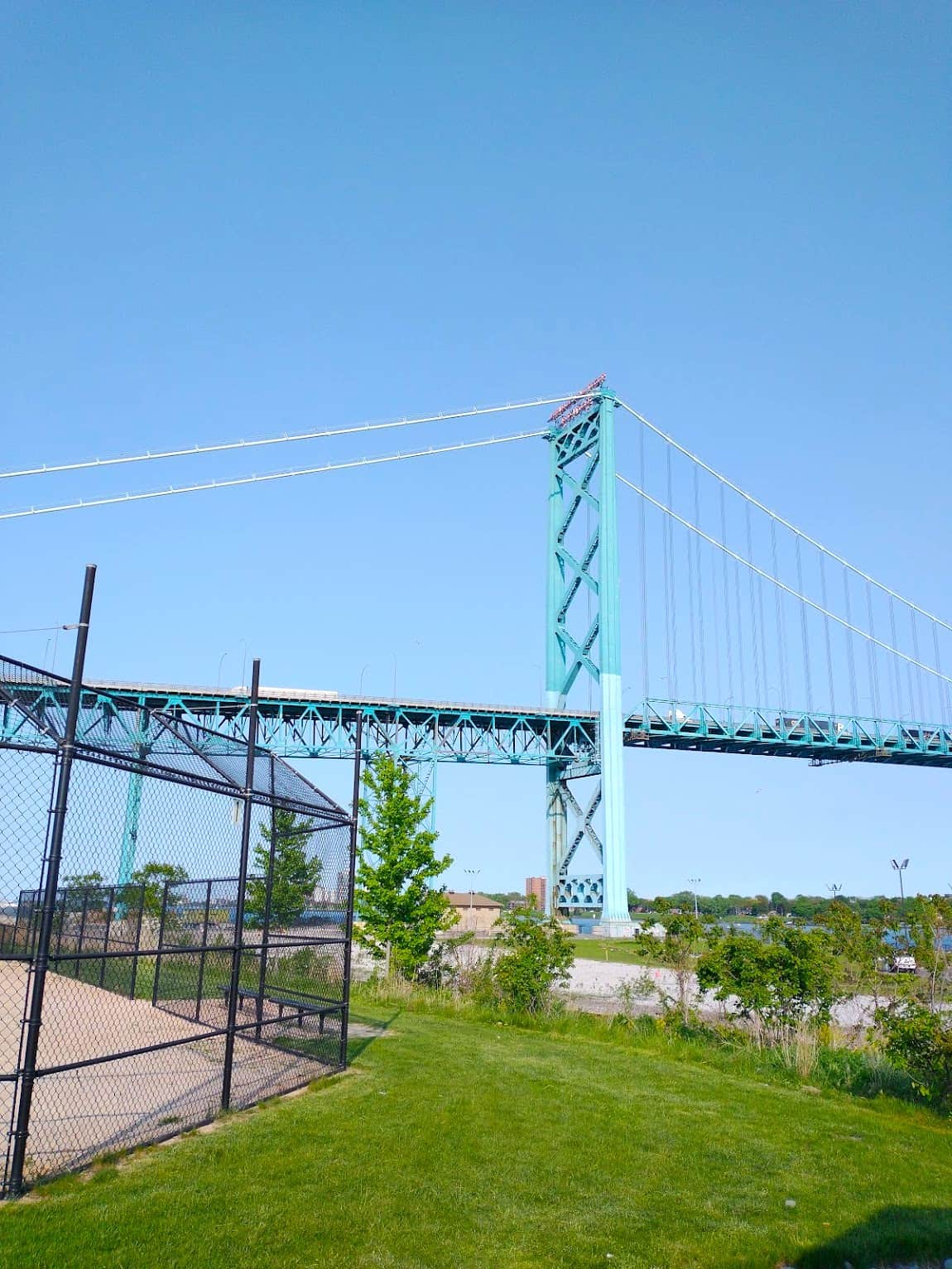 Detroit Riverfront Detroit Riverfront