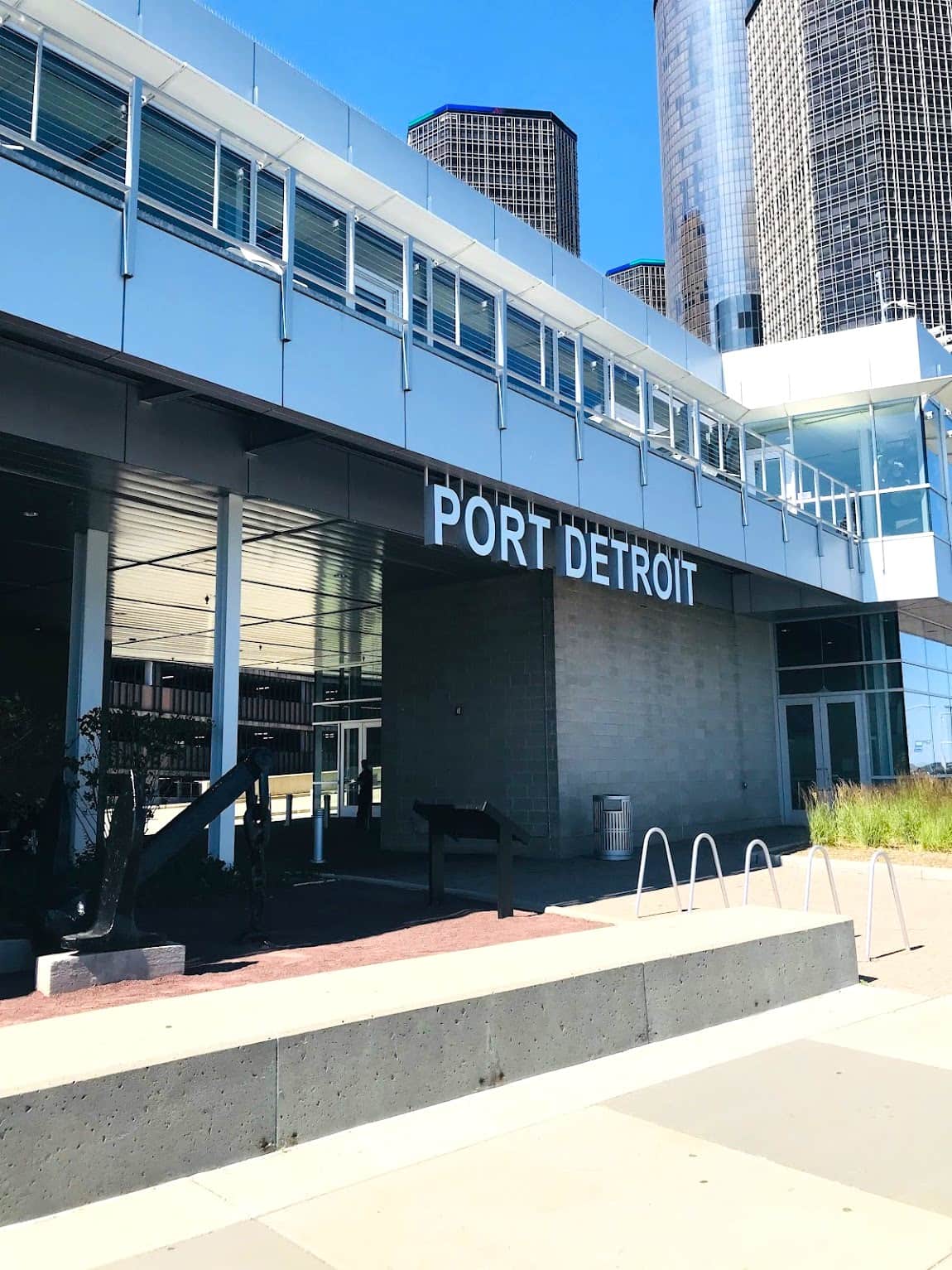 Detroit Riverfront Detroit Riverfront