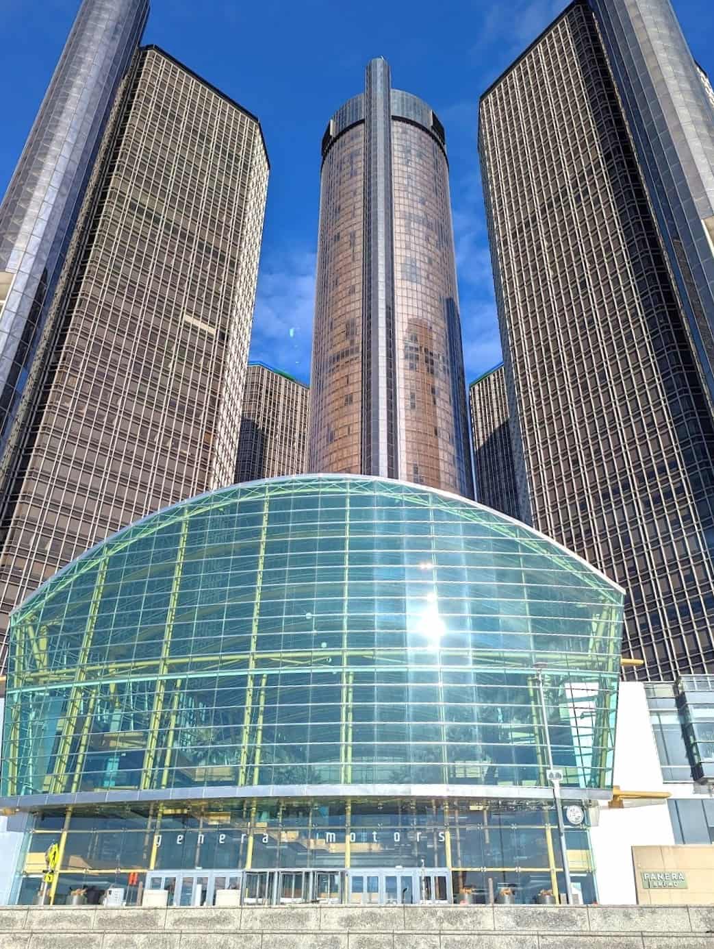 Detroit Riverfront Detroit Riverfront