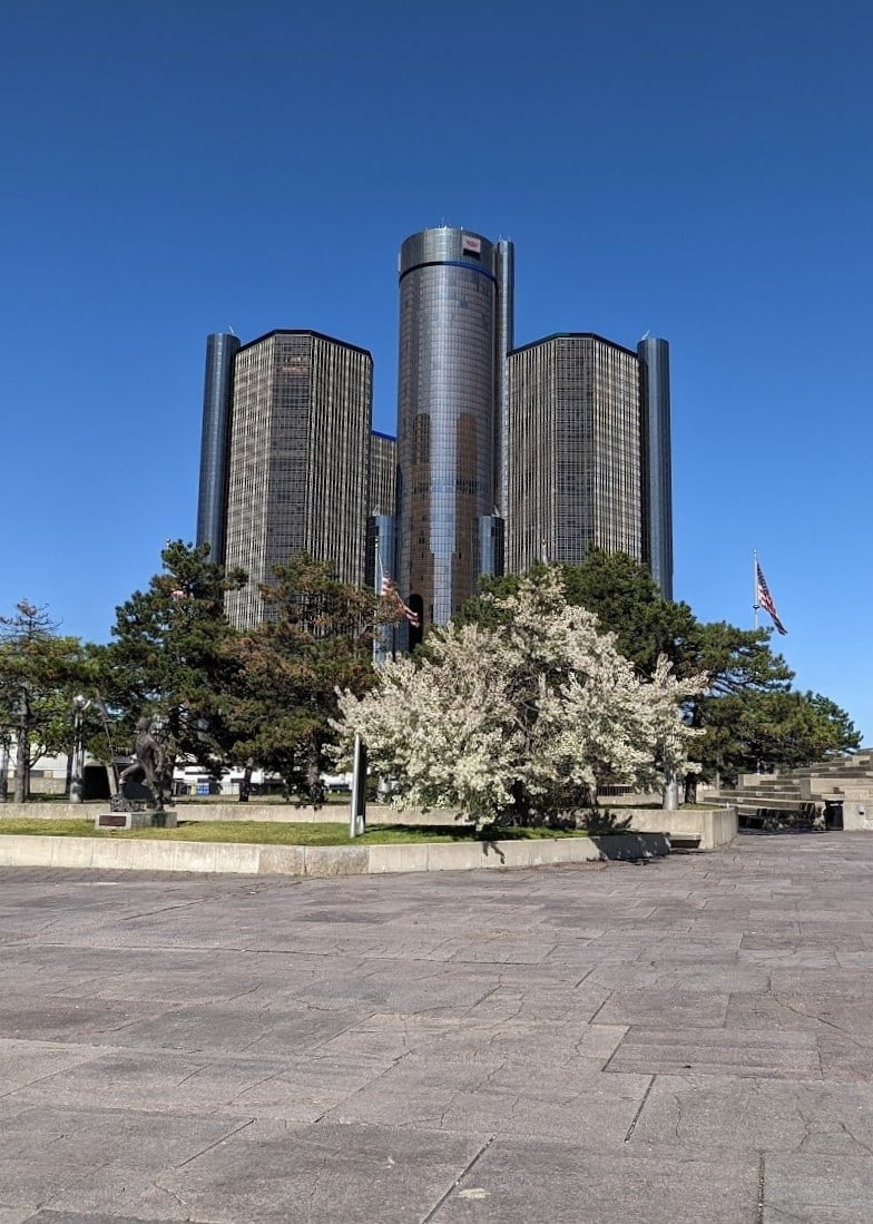 Detroit Riverfront Detroit Riverfront