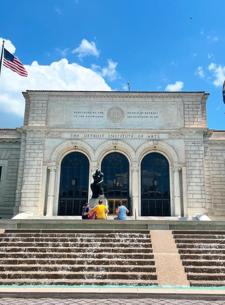 Downtown Detroit Downtown Detroit