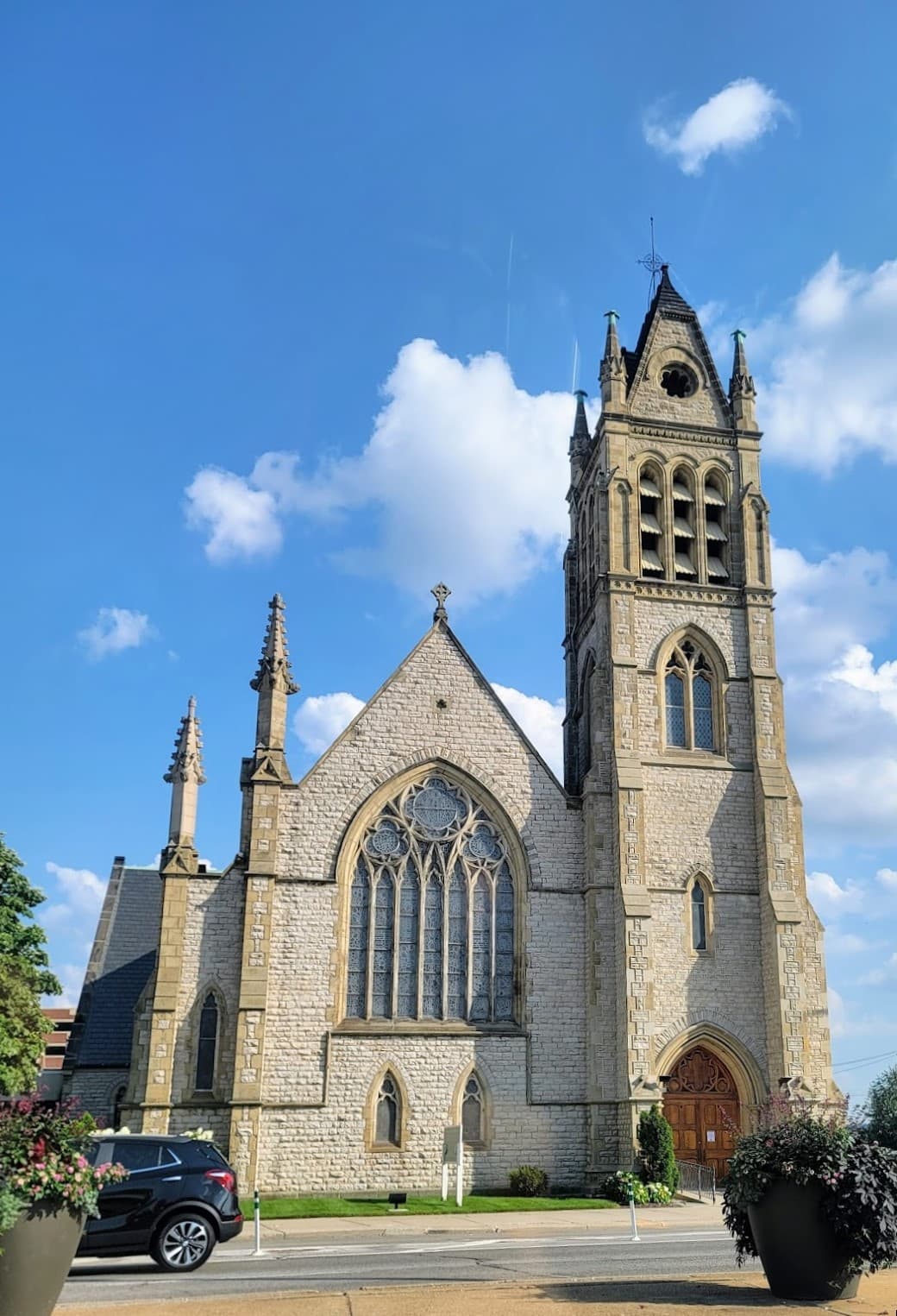 Downtown Detroit Downtown Detroit