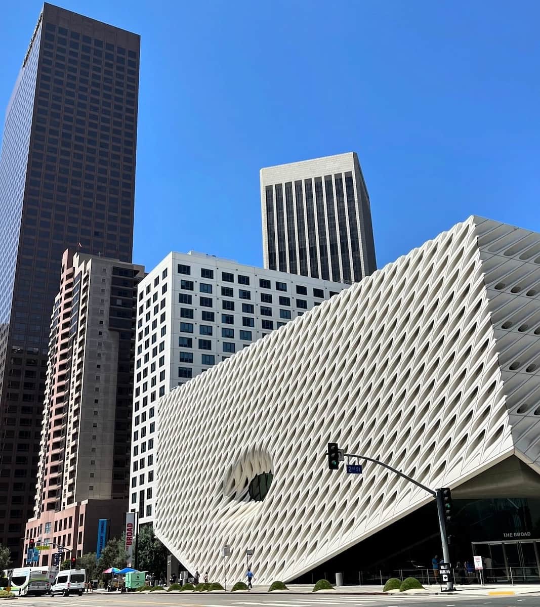 Downtown Los Angeles, America Downtown Los Angeles, America