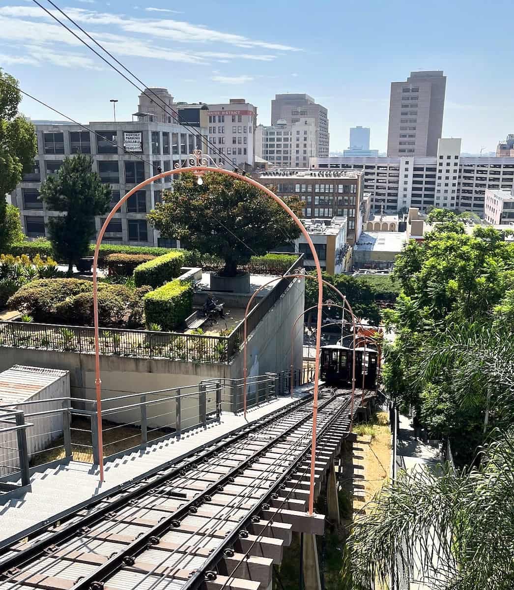 Downtown Los Angeles, America Downtown Los Angeles, America