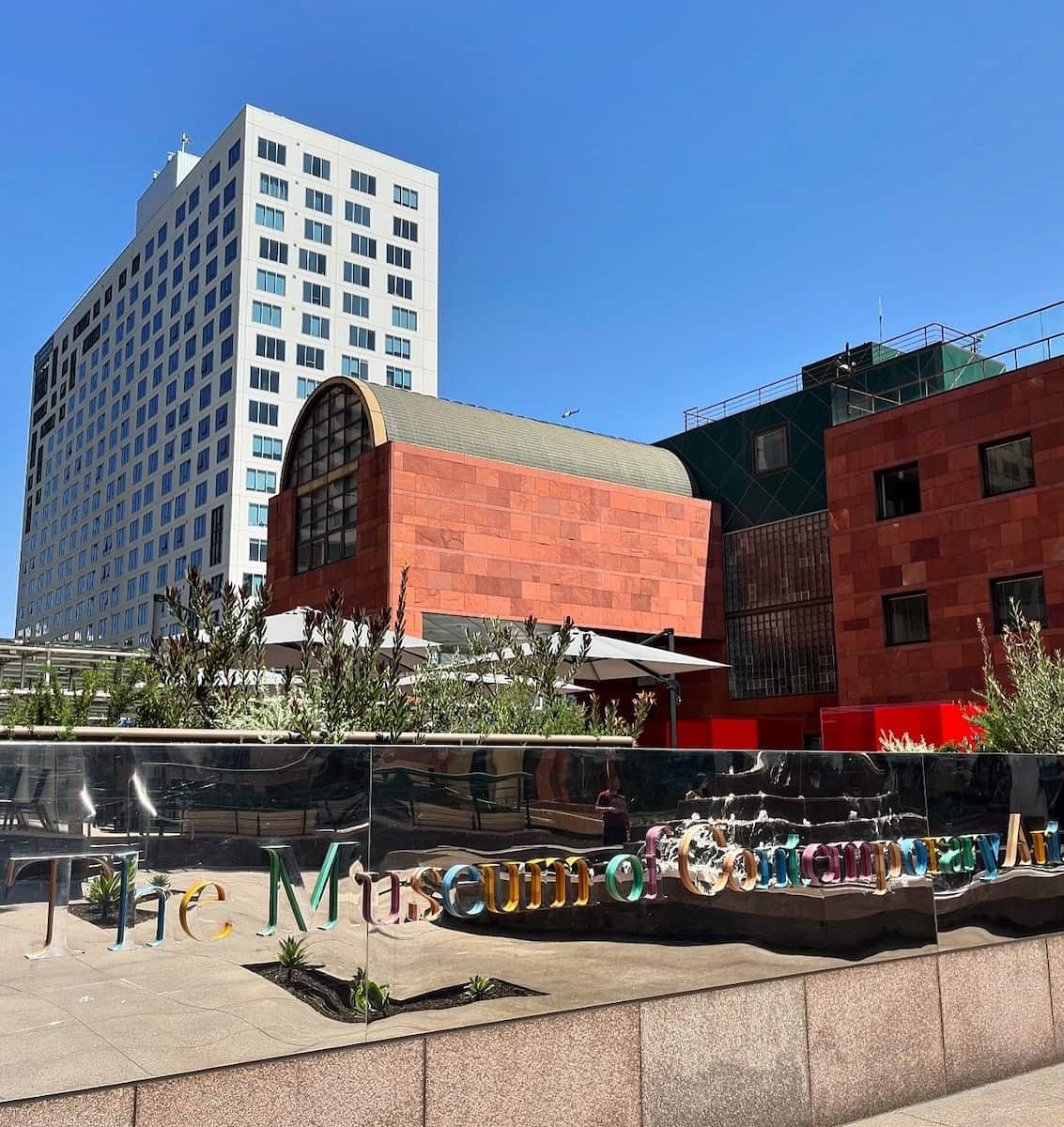 Downtown Los Angeles, America Downtown Los Angeles, America