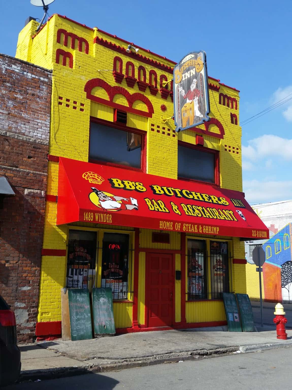 Eastern Market, Detroit Eastern Market, Detroit