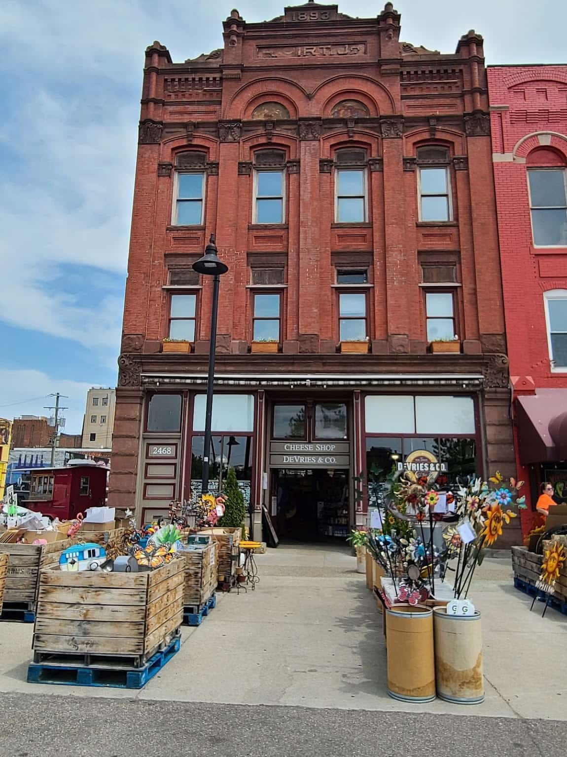 Eastern Market, Detroit Eastern Market, Detroit
