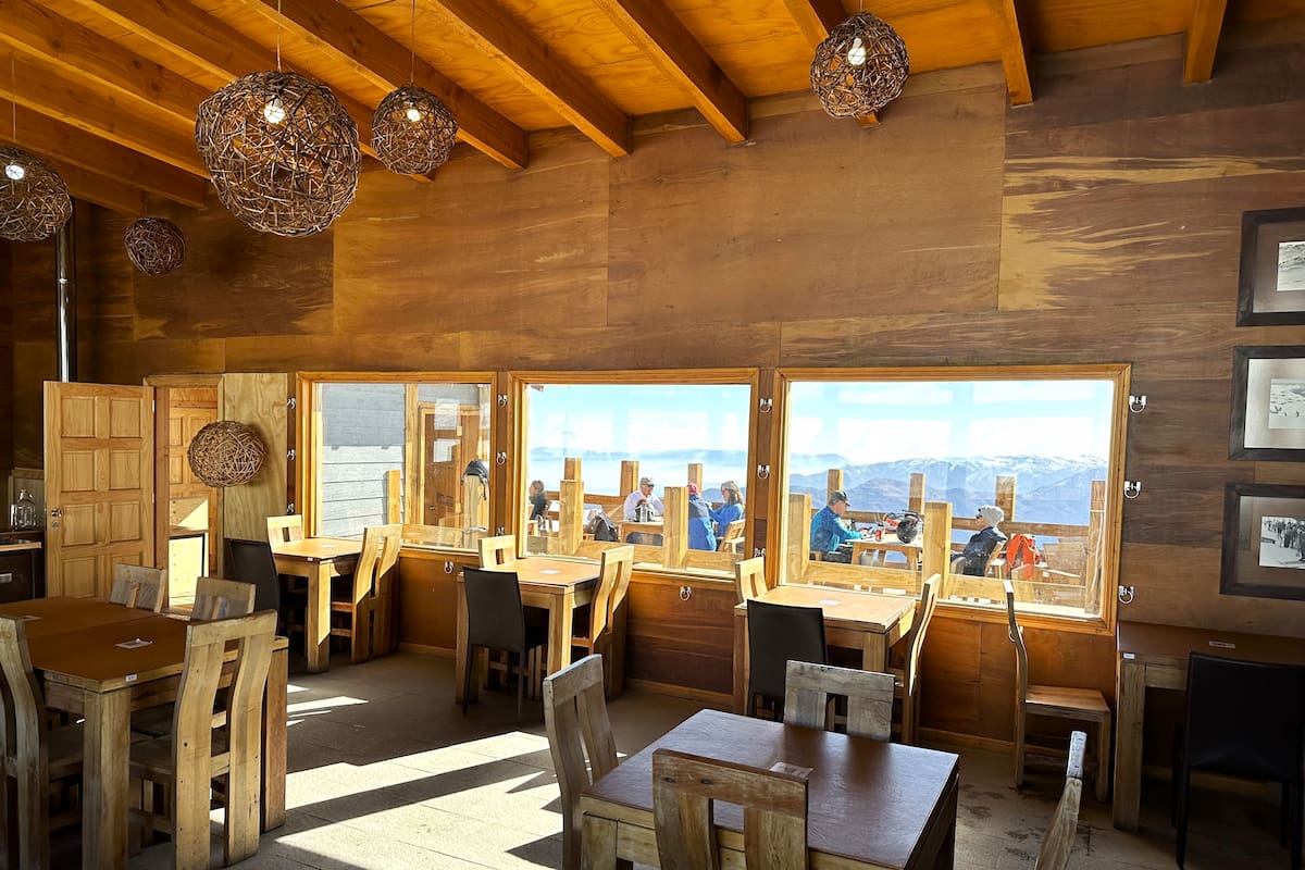 El Olimpo, Valle Nevado El Olimpo, Valle Nevado