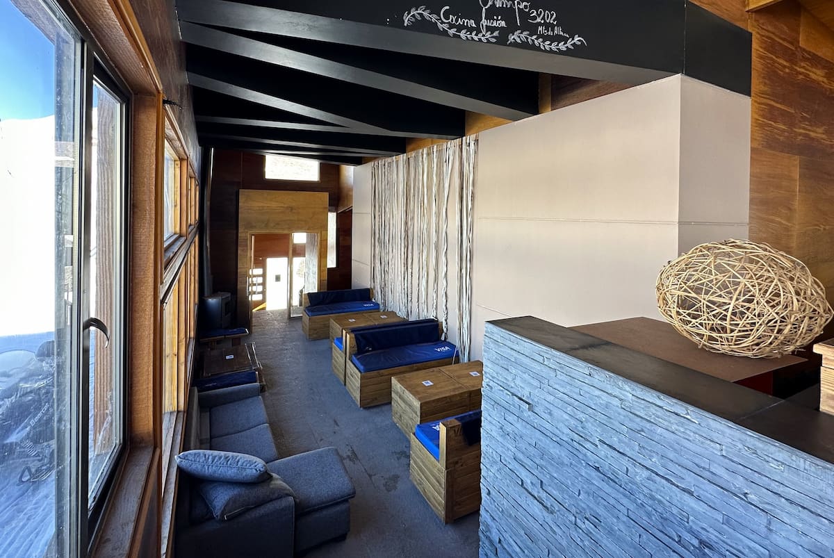 El Olimpo, Valle Nevado El Olimpo, Valle Nevado