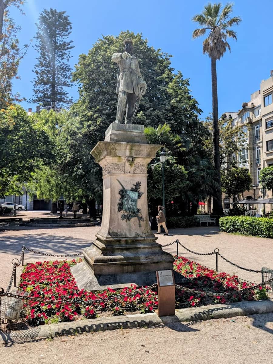 Ensanche, Vigo, Spain Ensanche, Vigo, Spain