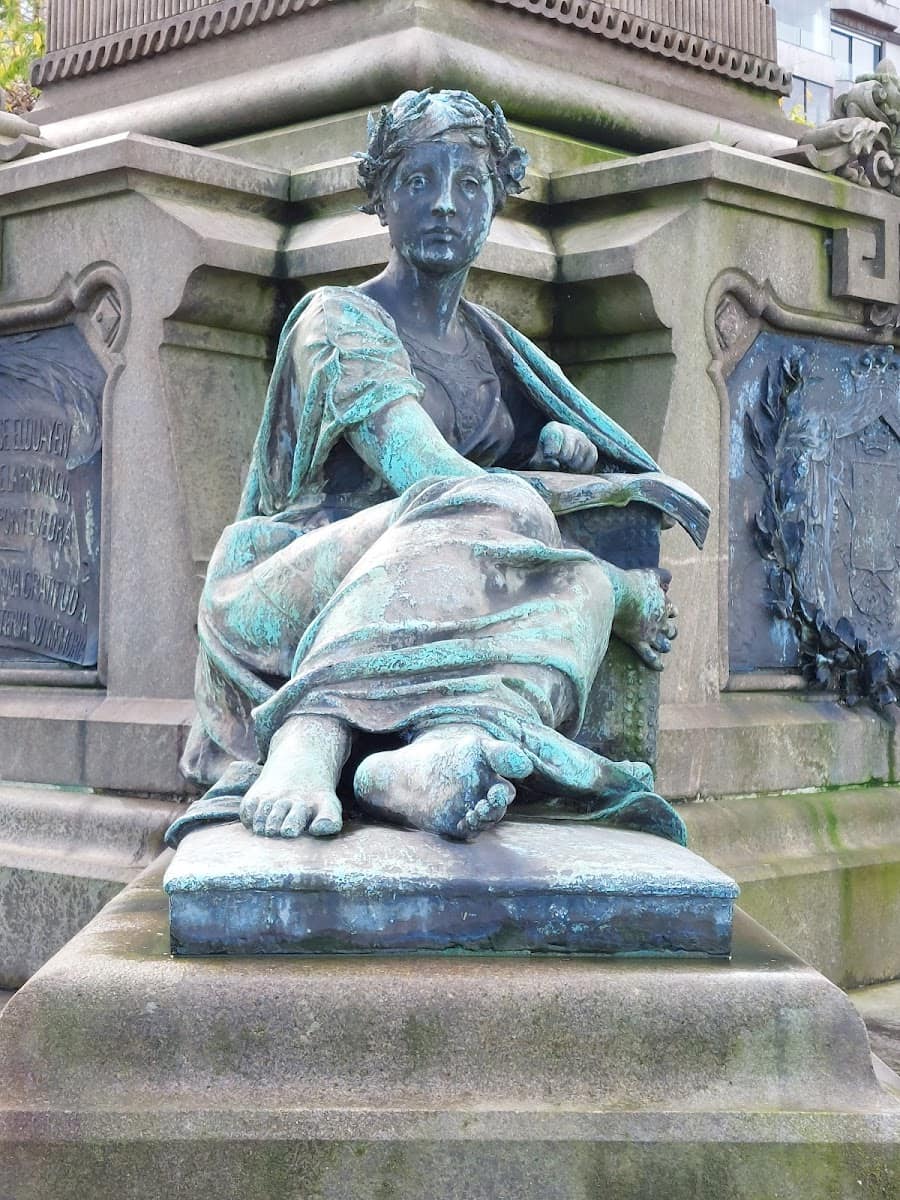 Ensanche, Vigo, Spain Ensanche, Vigo, Spain