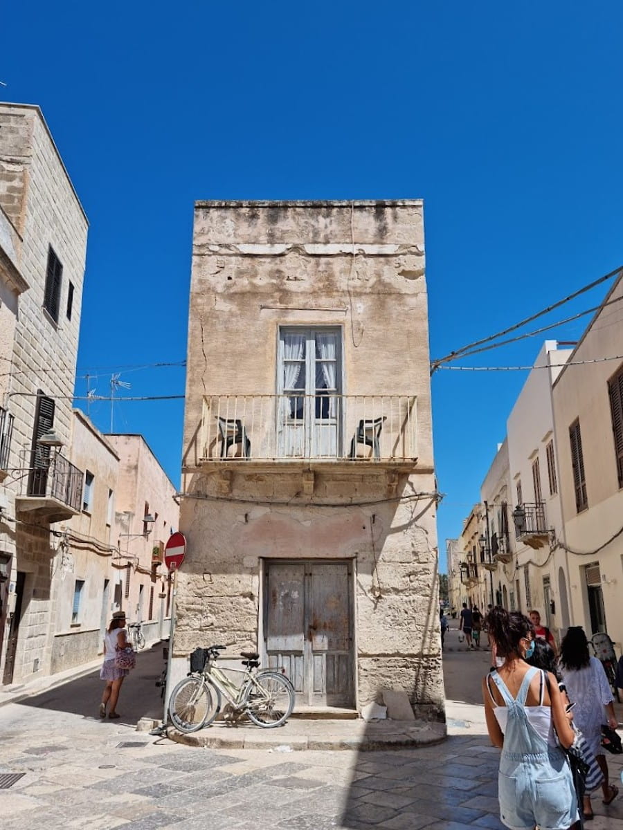Favignana Town Center, Favignana Favignana Town Center, Favignana