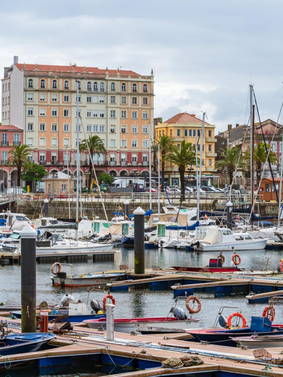 Ferrol, Galicia Ferrol, Galicia