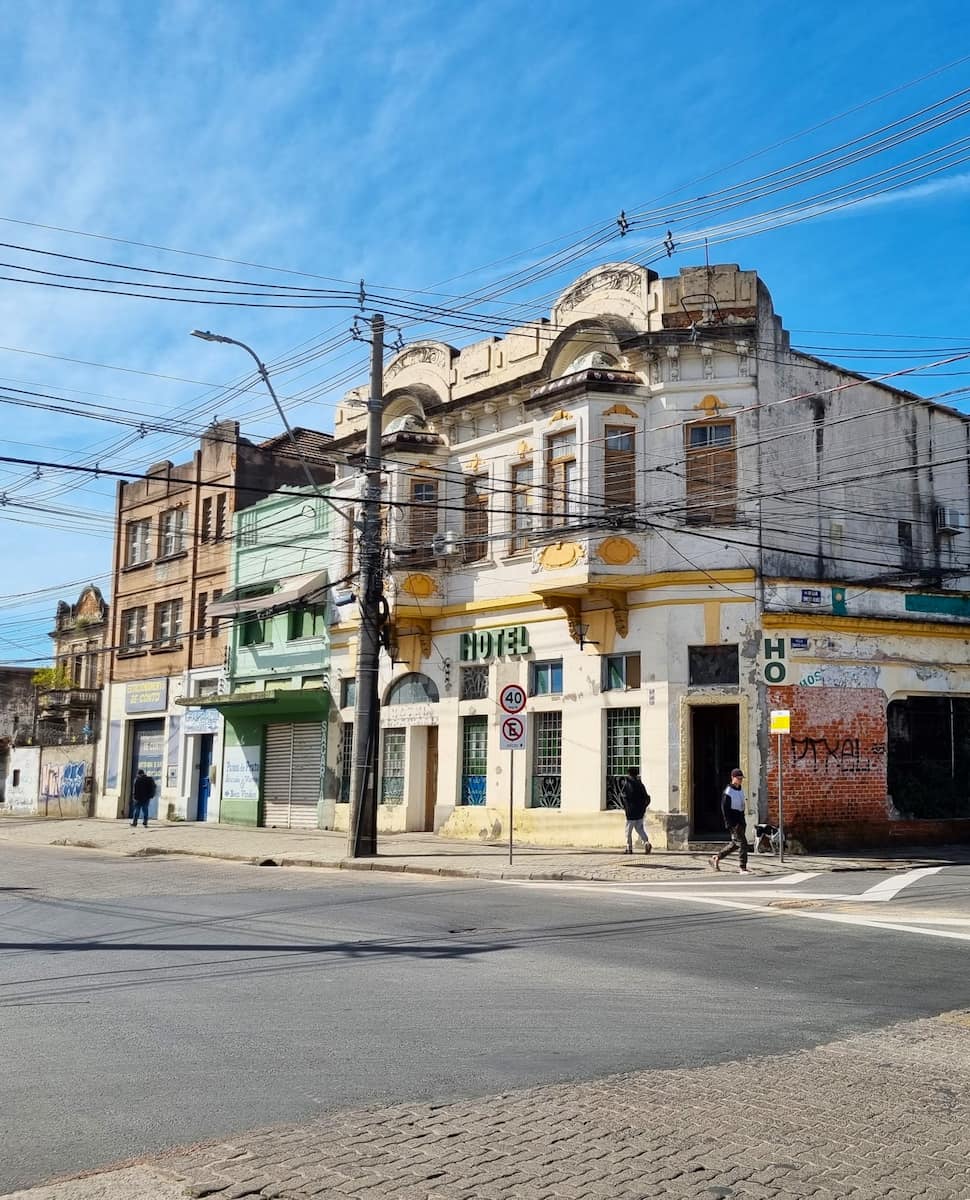 Floresta, Brazil Floresta, Brazil