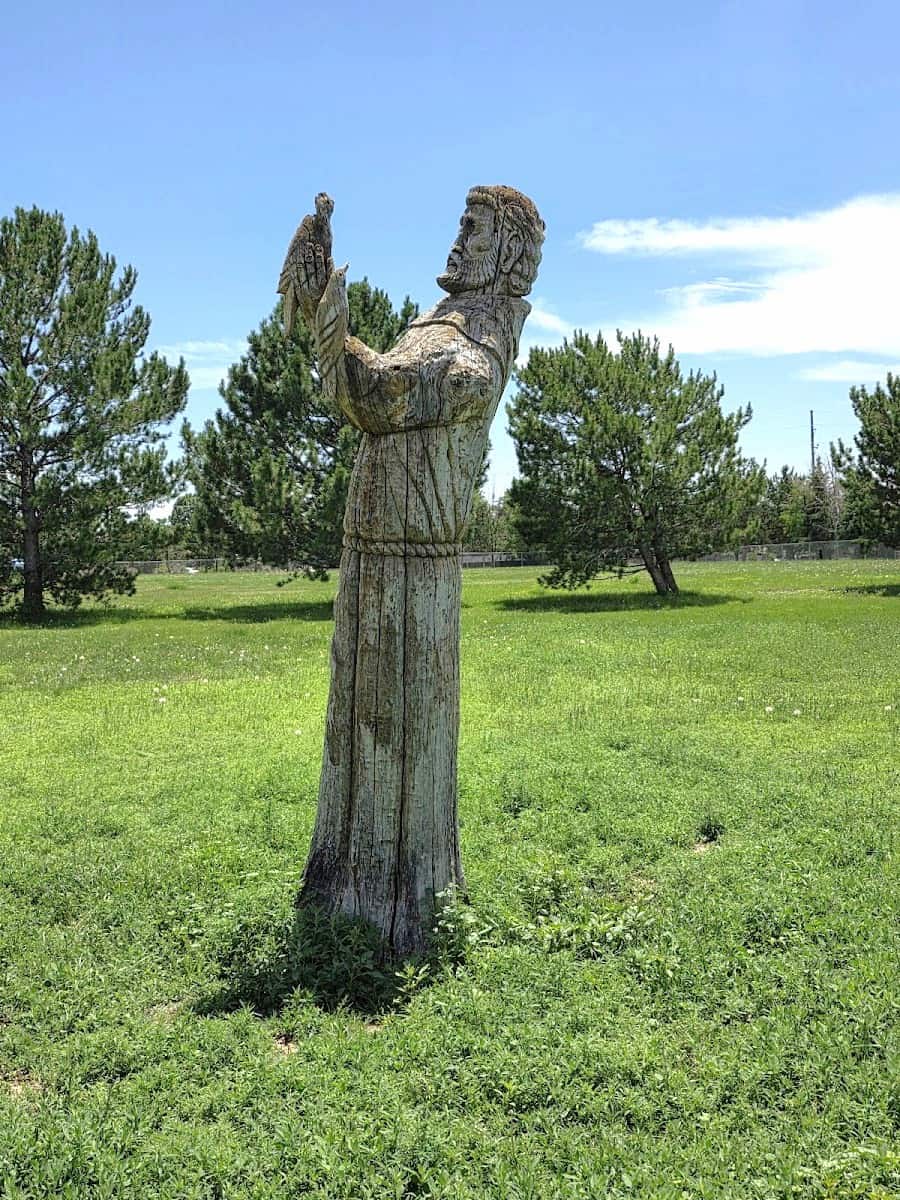 General Franklin E Miles Park, Santa Fe, US General Franklin E Miles Park, Santa Fe, US