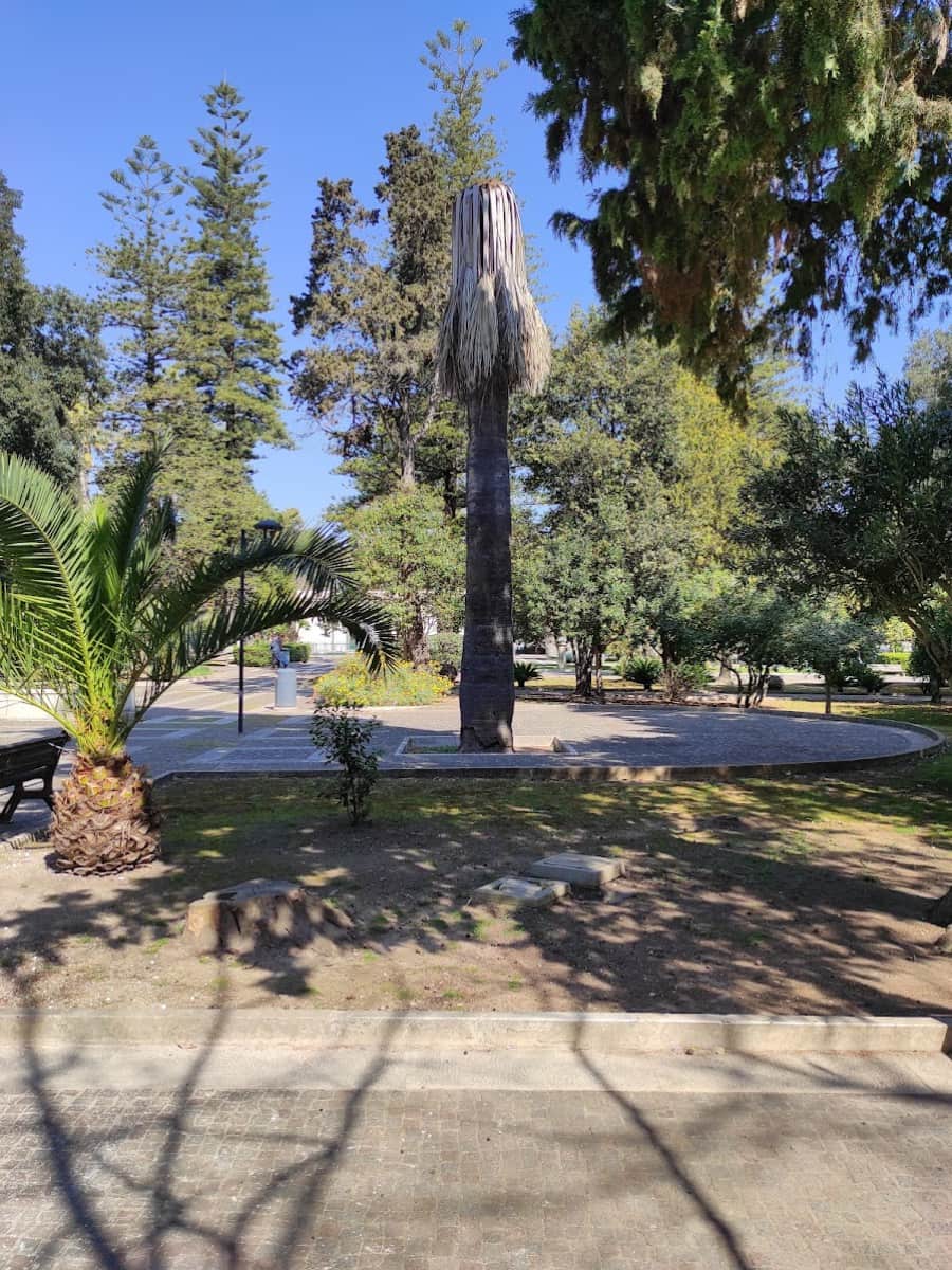 Giardini Pubblici, Lecce Giardini Pubblici, Lecce
