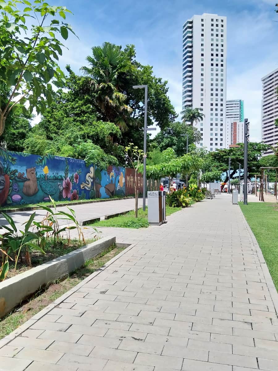 Graças, Recife Graças, Recife