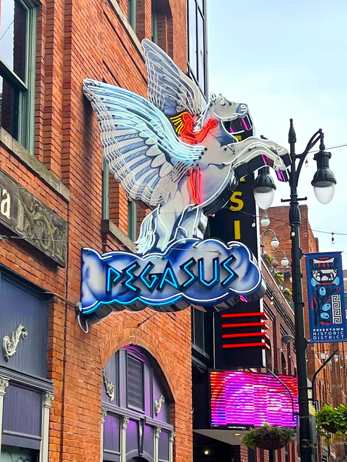 Greektown Historic District, Detroit Greektown Historic District, Detroit