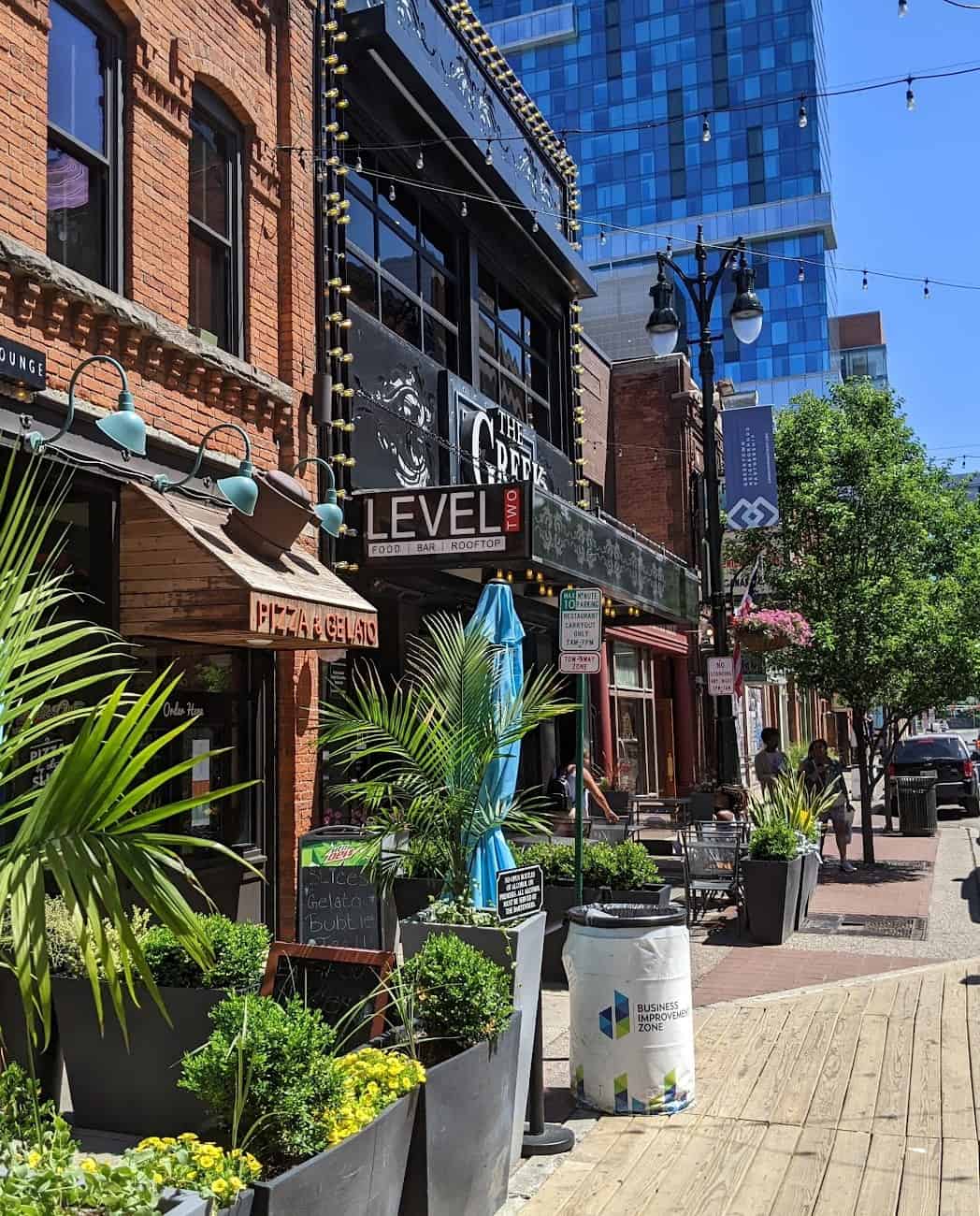 Greektown Historic District, Detroit Greektown Historic District, Detroit