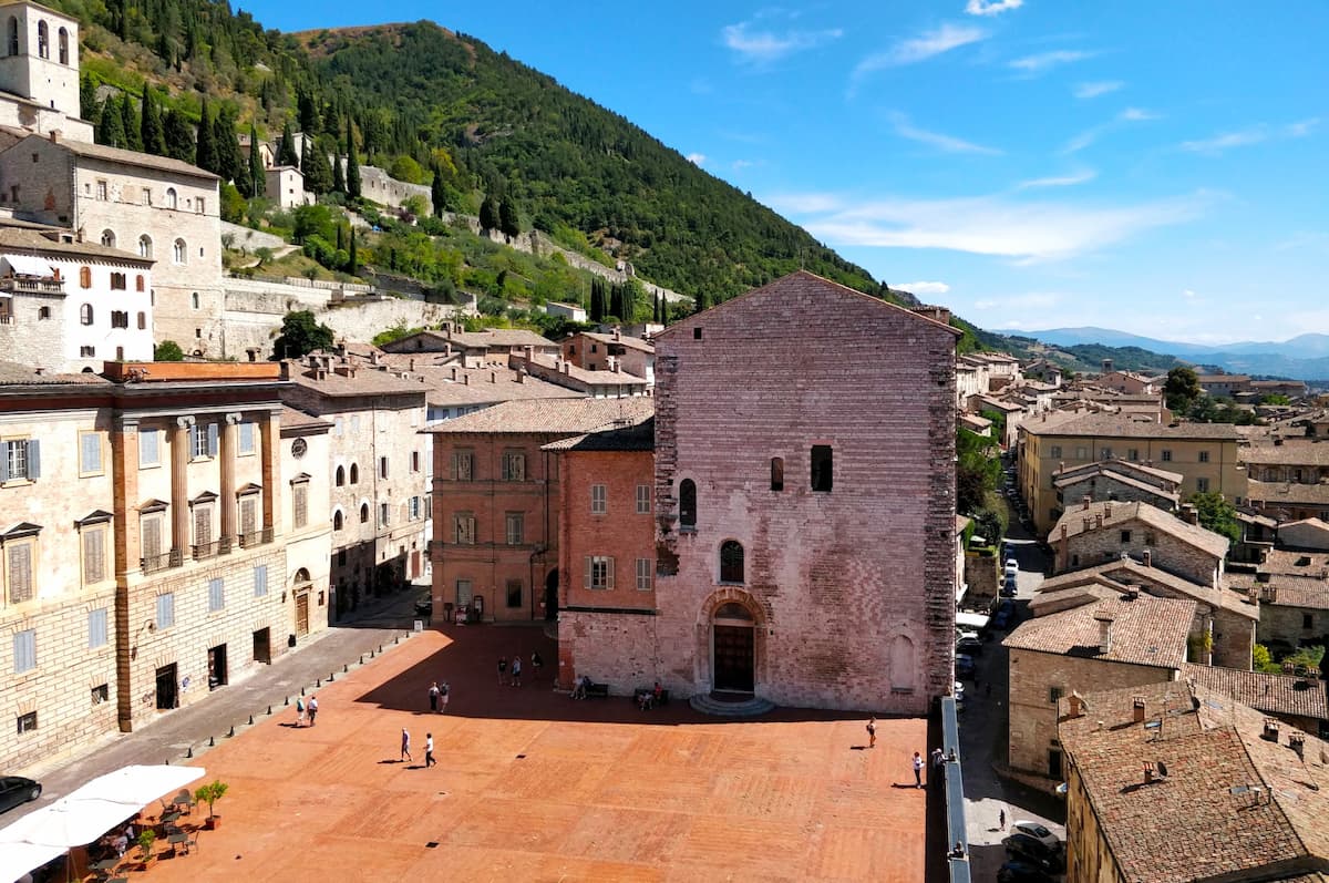 Gubbio, Italy