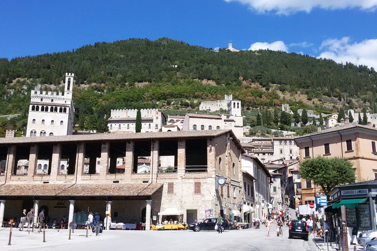 Gubbio, Italy