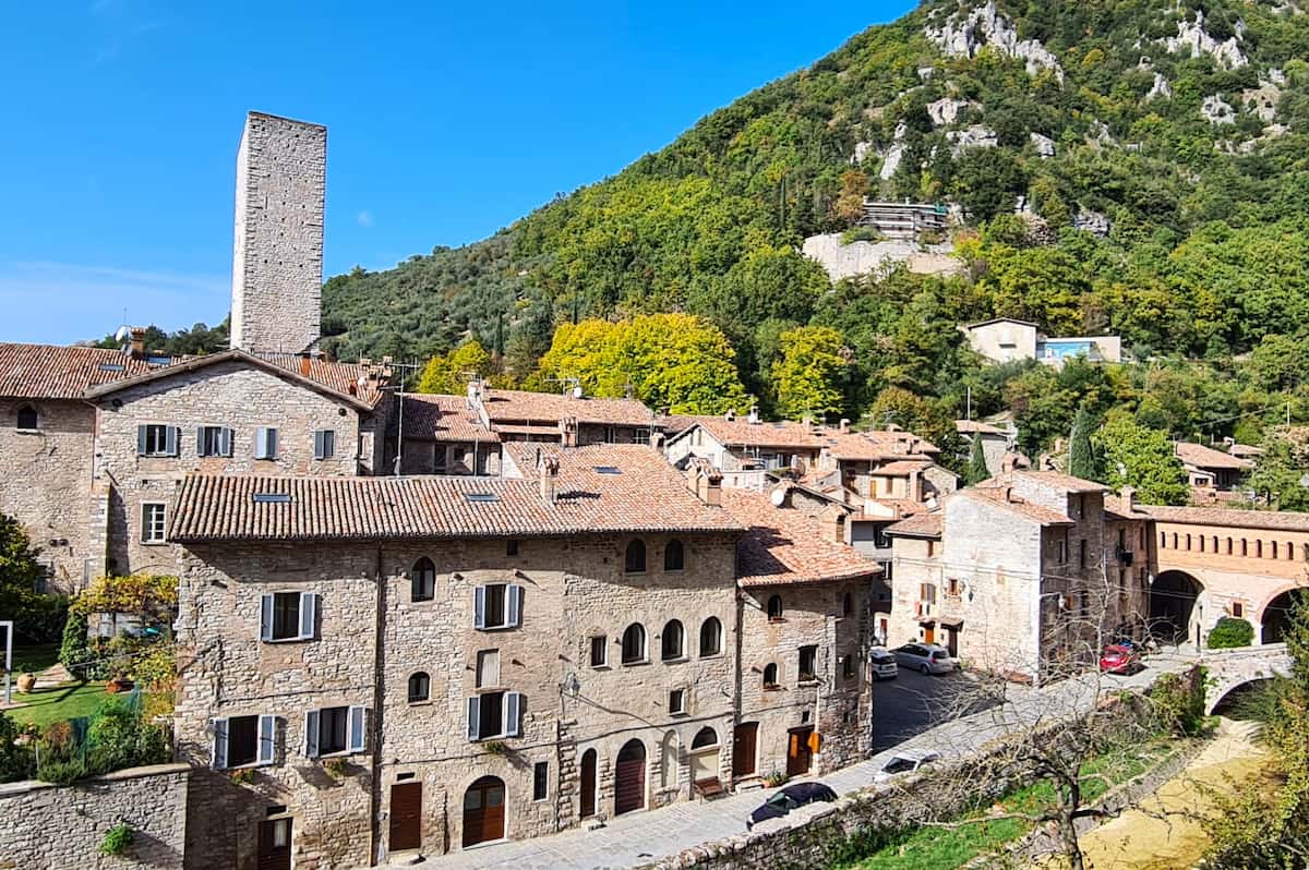 Gubbio, Italy